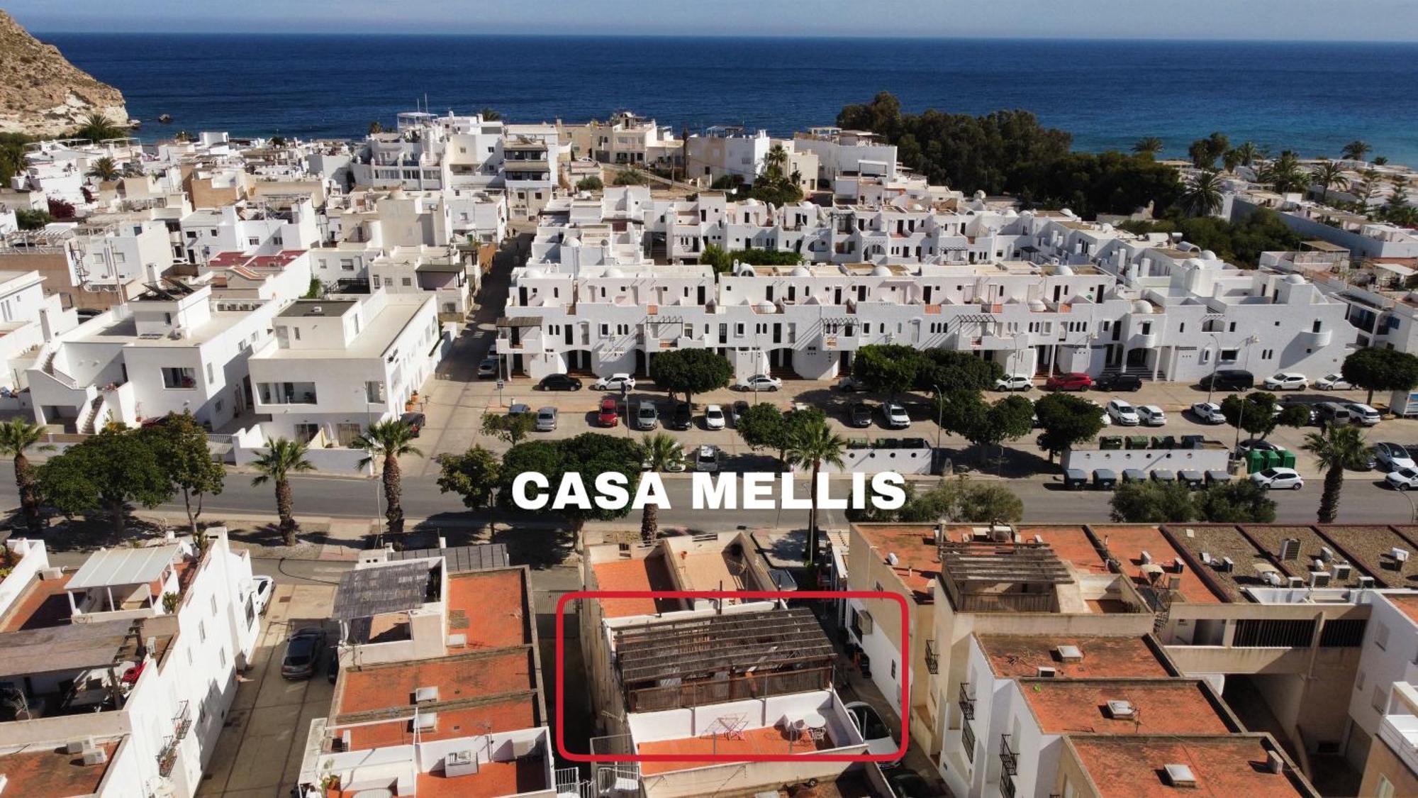 아쿠아아마르가 Casa Mellis Aguamarga 아파트 외부 사진