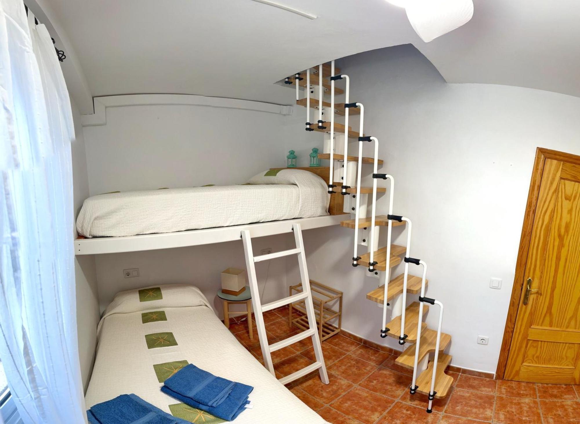 아쿠아아마르가 Casa Mellis Aguamarga 아파트 외부 사진